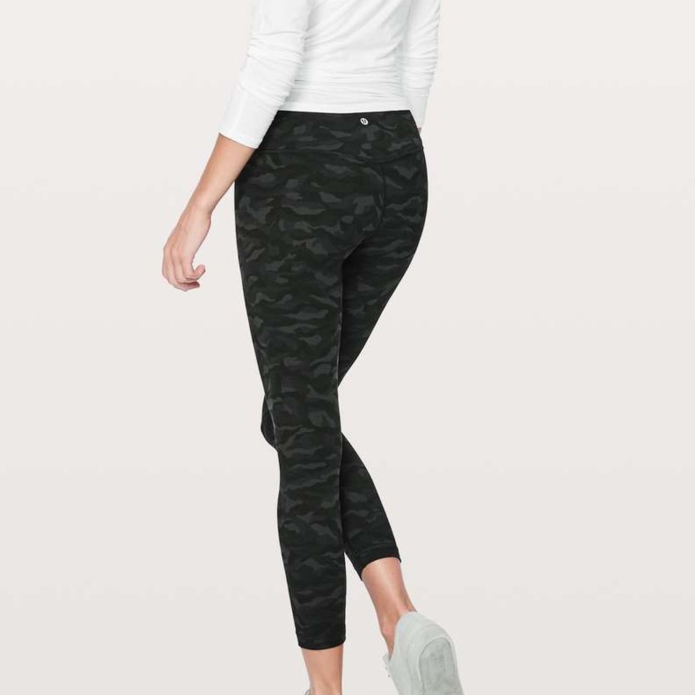 Lululemon Align Pant II  27” HR Size 6